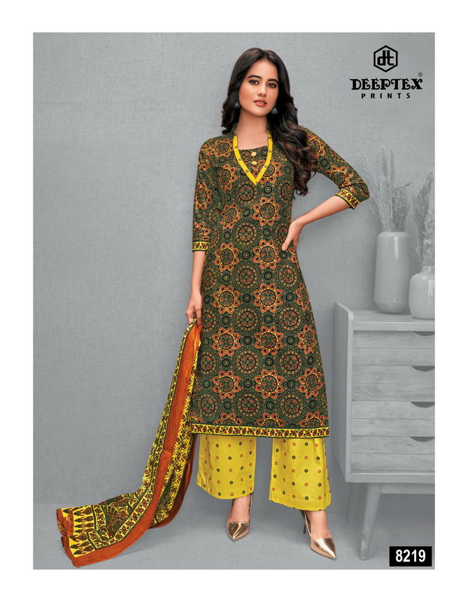 Deeptex Miss India Vol 82 Cotton Dress Material Collection
